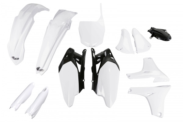 Full Kit Plastiche bianco per Yamaha YZ 450 F (2011-13)